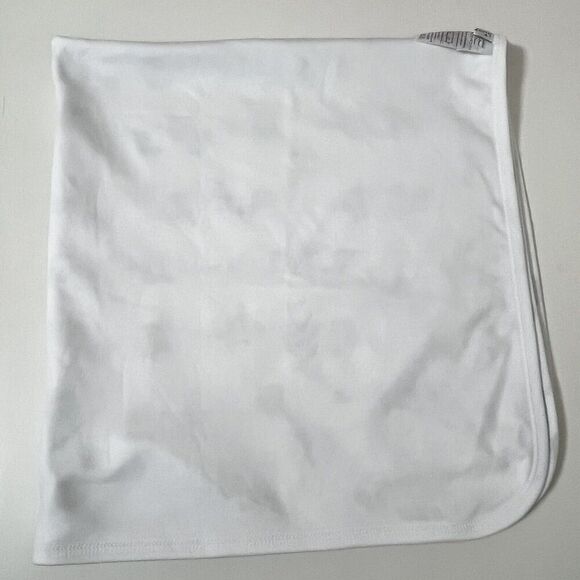 Kissy Kissy Dogs Playing Sports Pima Cotton Baby Receiving Blanket Lovey Blankie - Picture 14 of 15